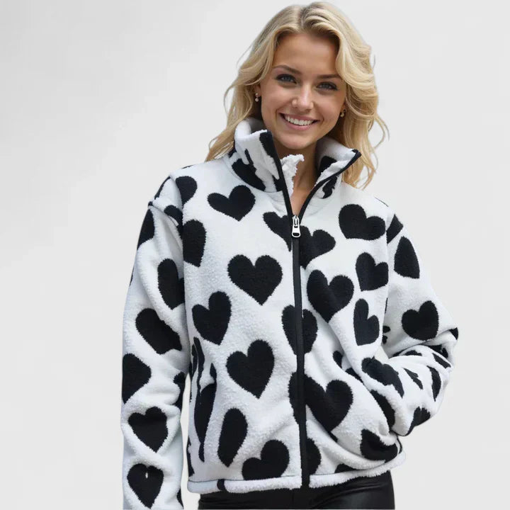 Wiesława™ | Dwustronna Lekka Kurtka Stylowa