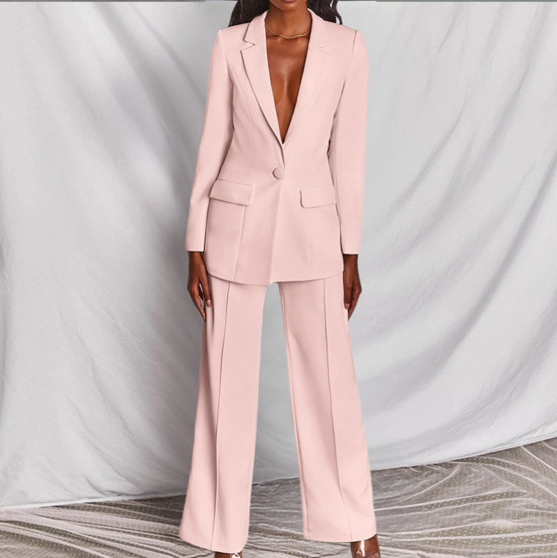 Wójcik™ | Elegancki damski garnitur