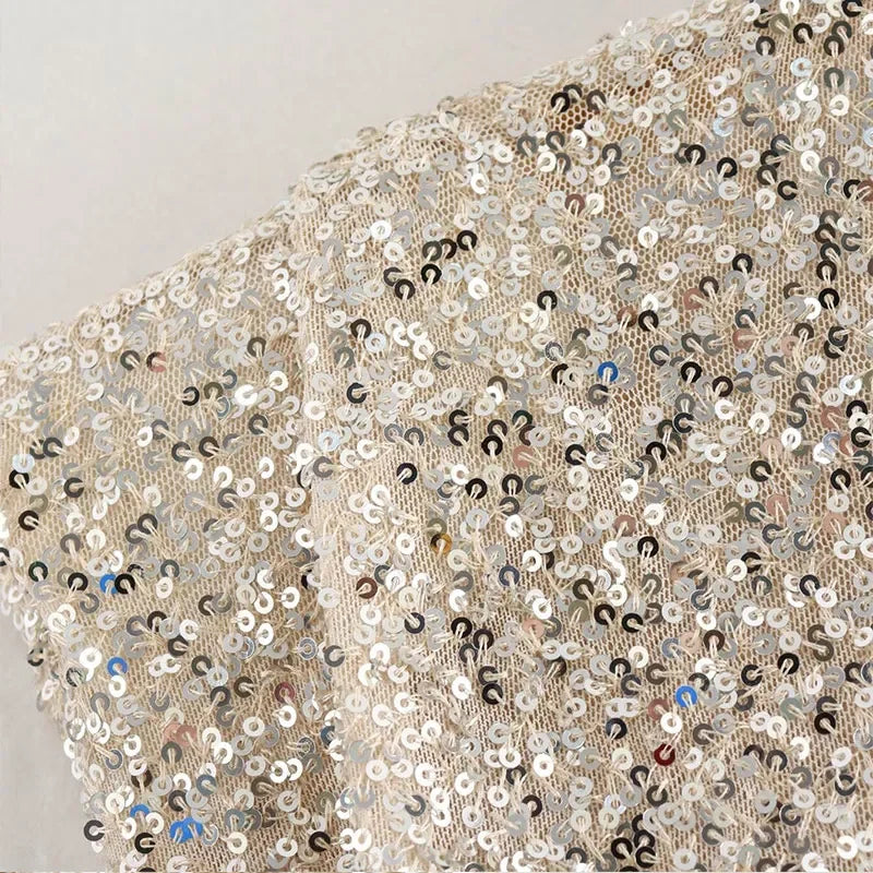 Witkaé™ | Brokatowa Mini-Sukienka Mila