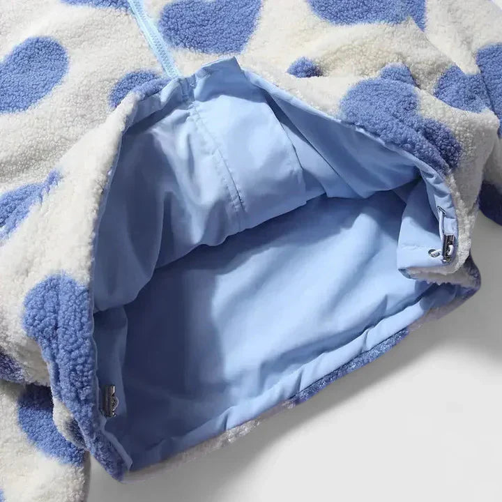 Wiesława™ | Dwustronna Lekka Kurtka Stylowa