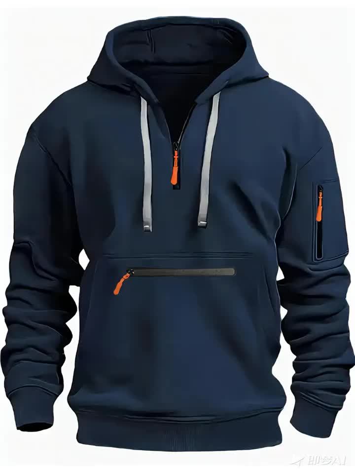 Wiśniewski™ | Sportowa Bluza Męska