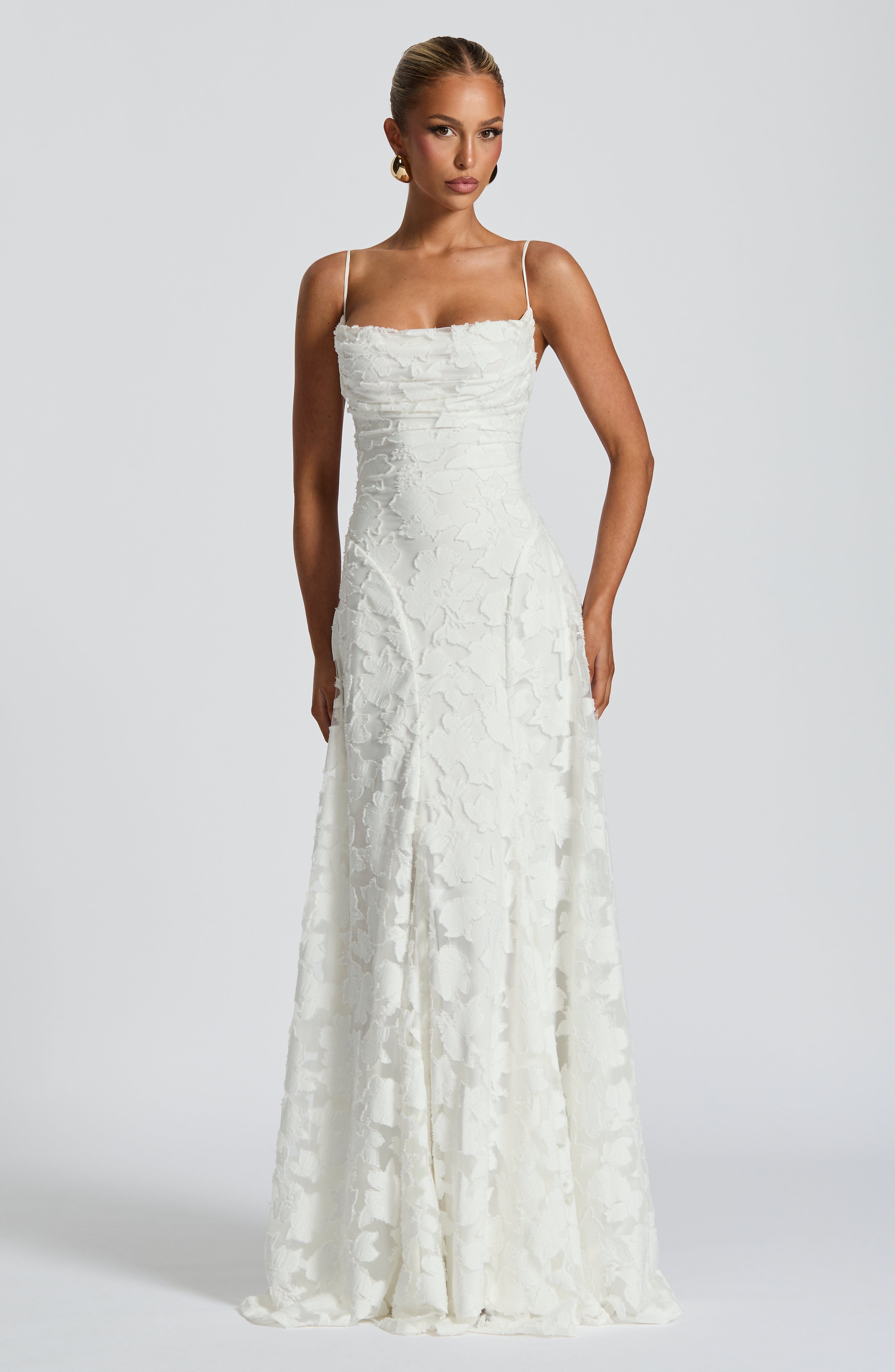 Witkaé™ | Sukienka Maxi Wiatr