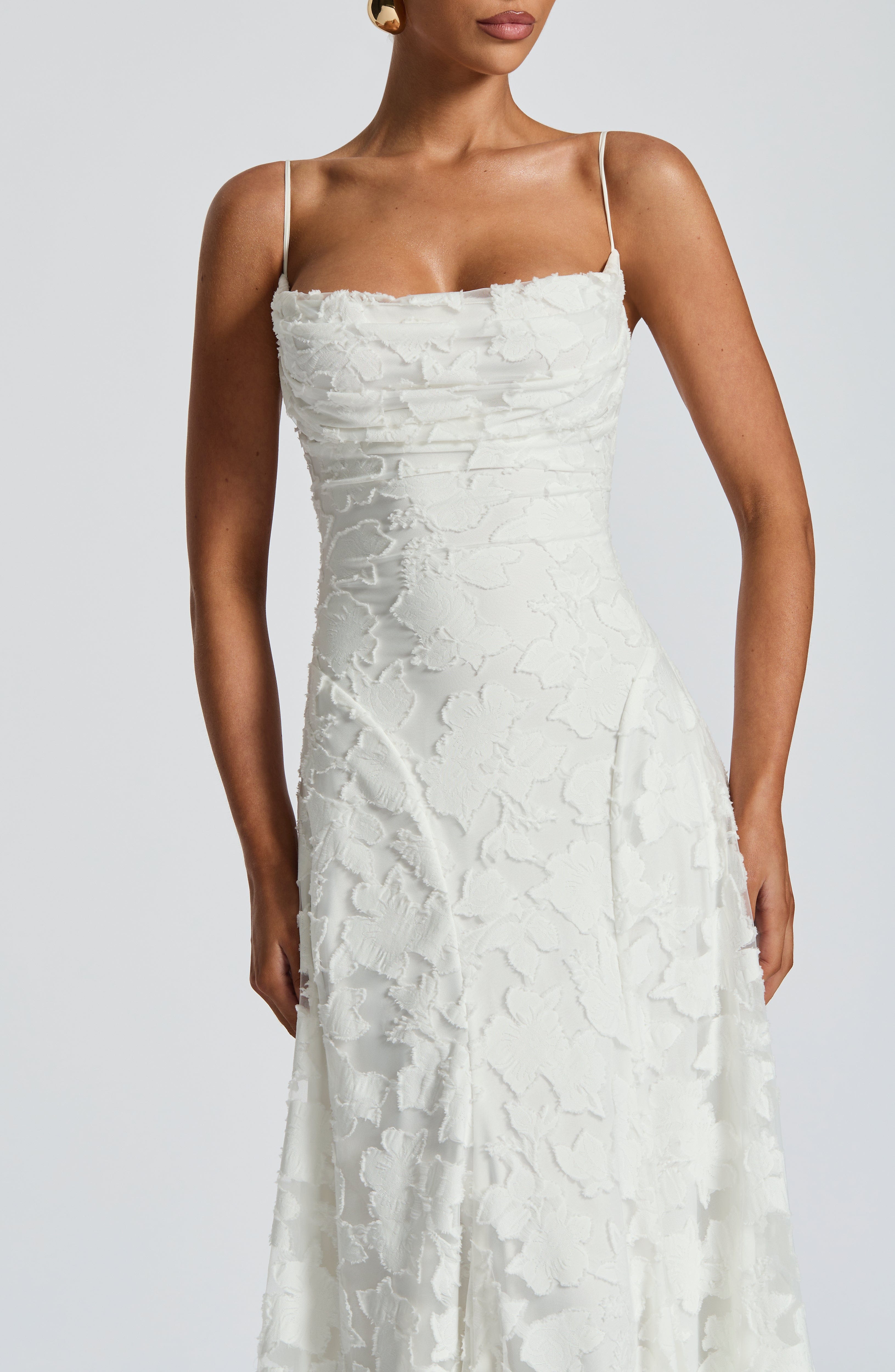 Witkaé™ | Sukienka Maxi Wiatr