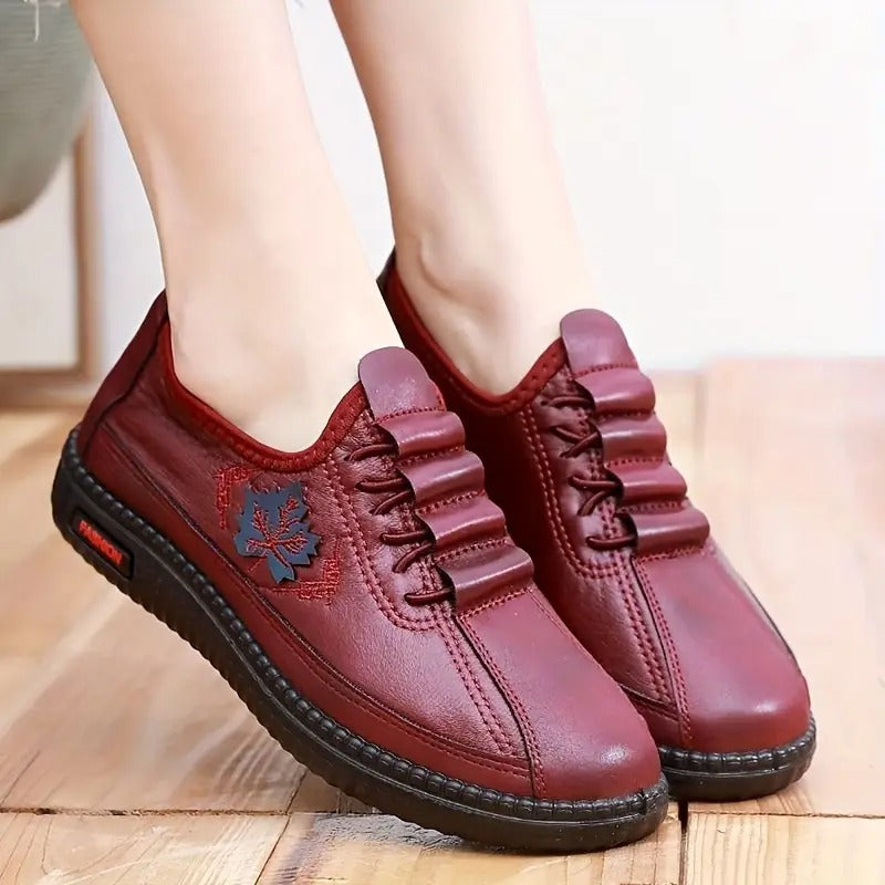 Wójcik™ | Skórzane Buty Ortopedyczne