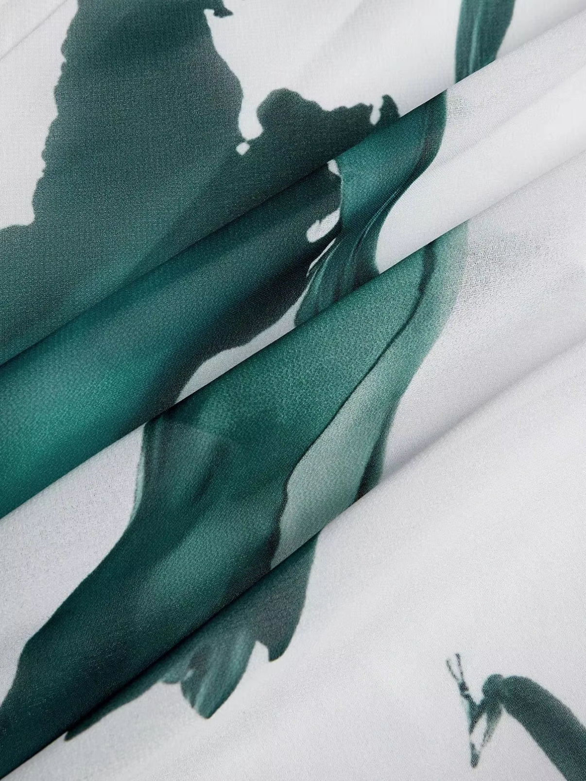 Witkaé™ | Suknia Maxi Akwarelowa