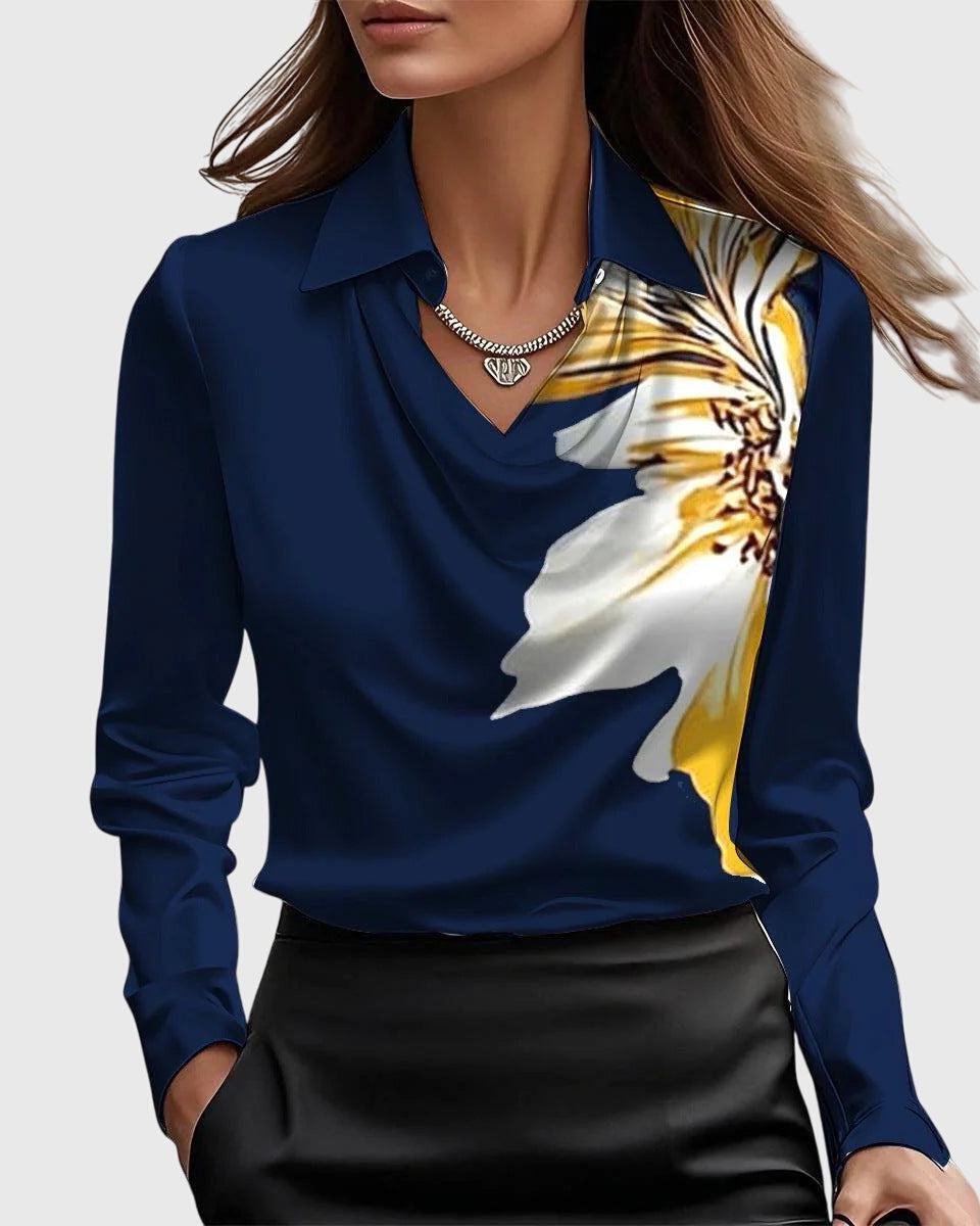 Wójcik™ | Elvora – elegancka bluzka