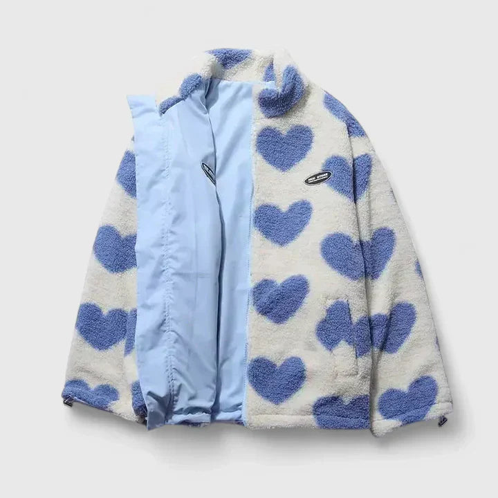 Wiesława™ | Dwustronna Lekka Kurtka Stylowa