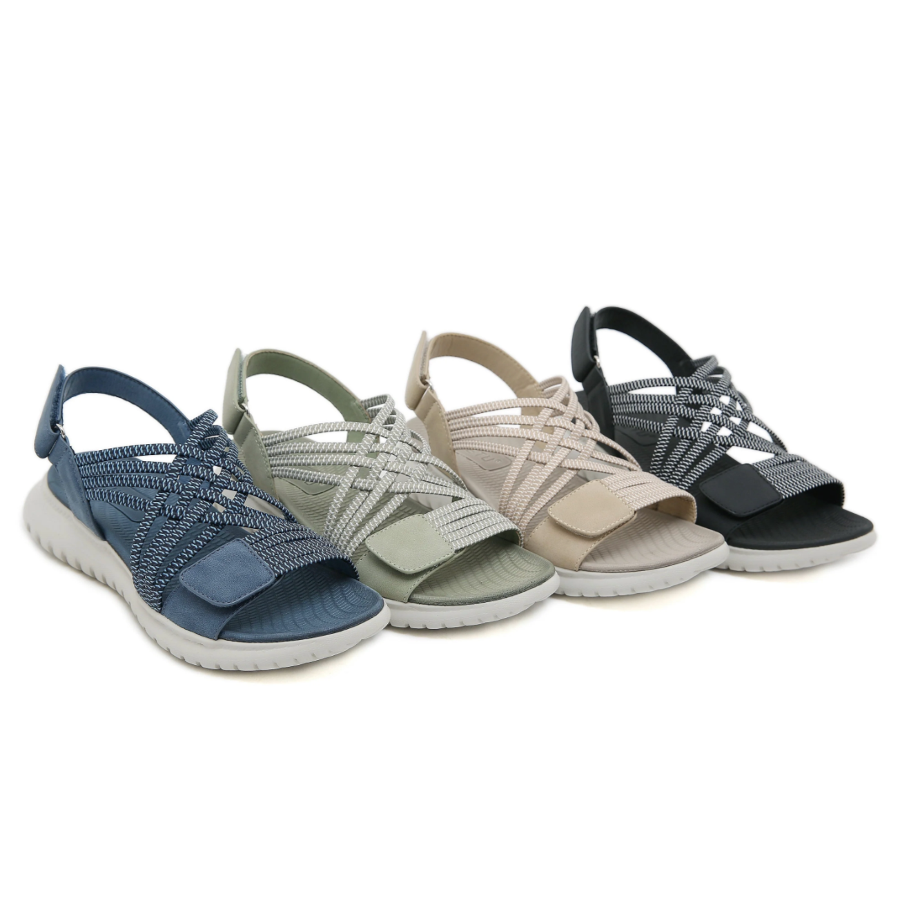 Wójcik™ | Wygodne sandały ortopedyczne