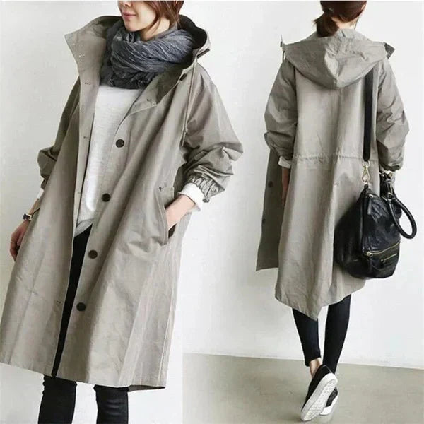 Kowalska™ | Stylowy Trench-Coat