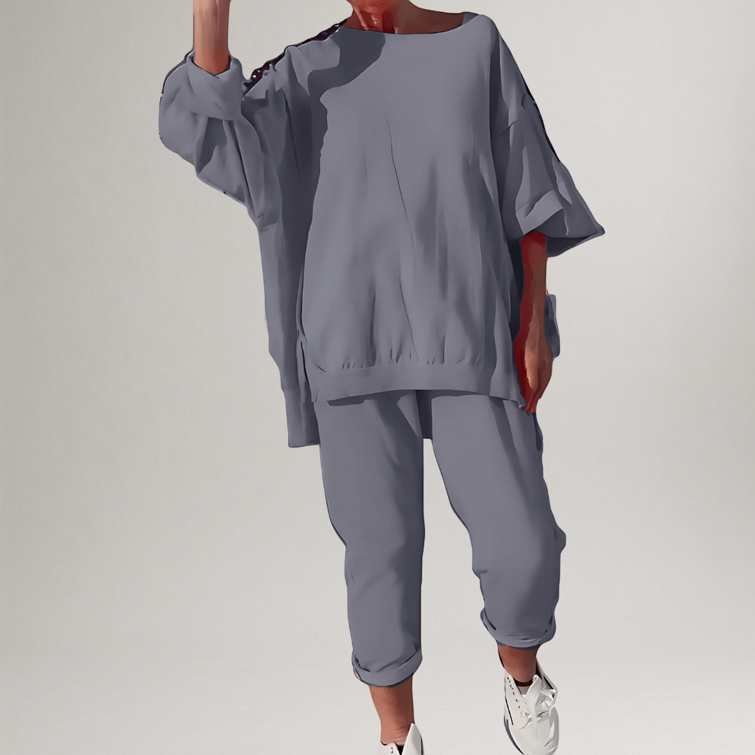 Wójcik™ | Casualowy zestaw wypoczynkowy